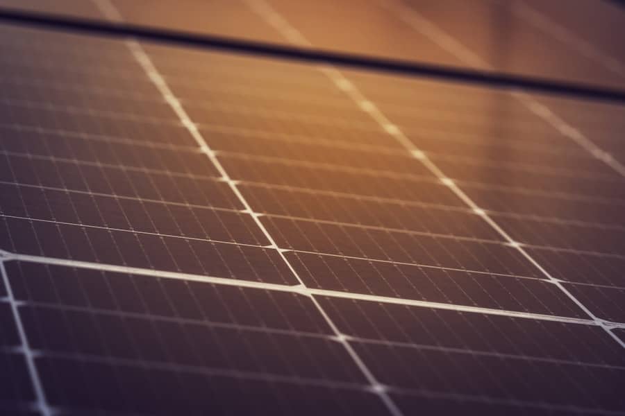 Photo Solar Financing