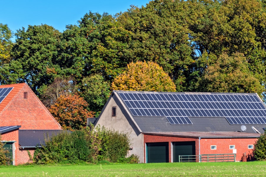 Photo Grid Connected Solar Systems