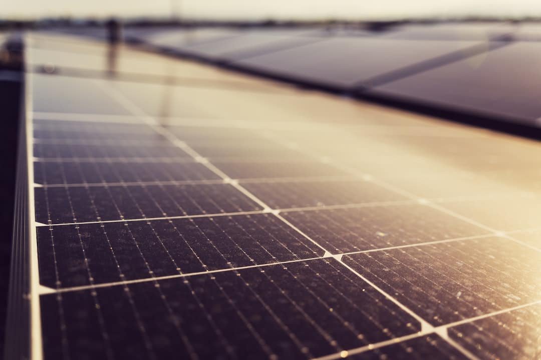 Photo Solar Financing