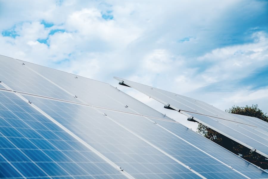 Photo Solar Financing
