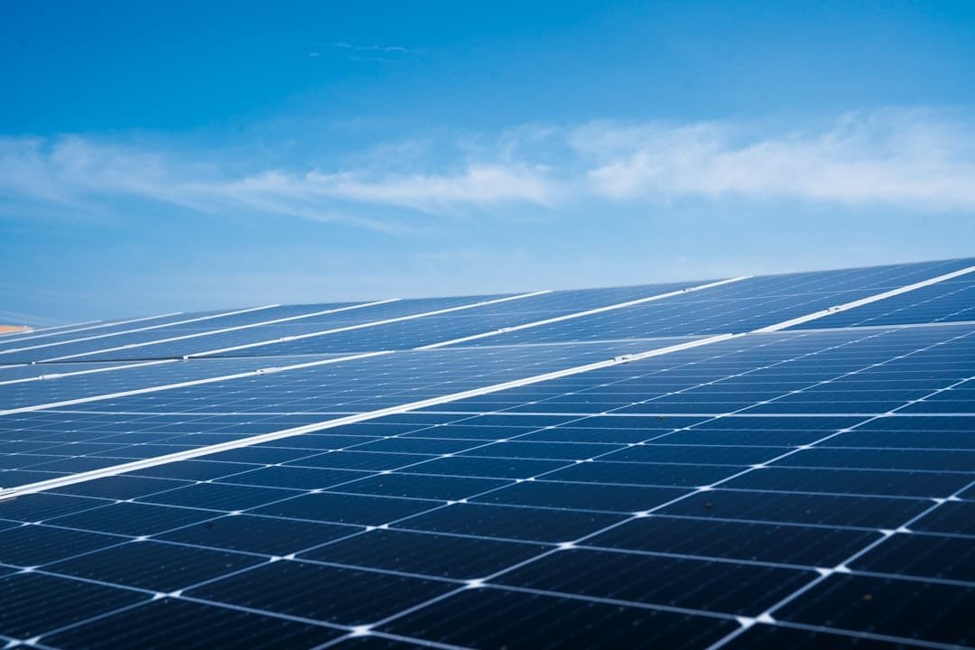 Photo Solar Financing