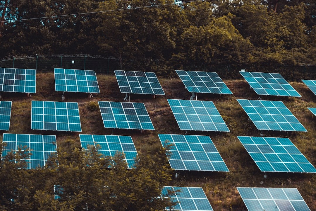 Photo Solar Financing