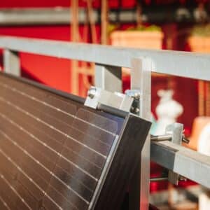 Photo Residential Solar Installation
