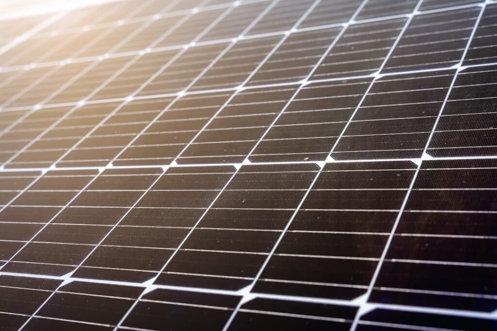 Photo Solar Energy Consultation