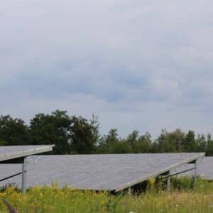 Photo Grid Tied Solar Systems