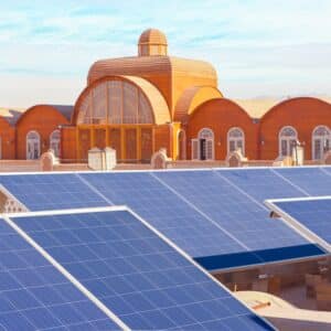 Photo Solar Panel System Installers