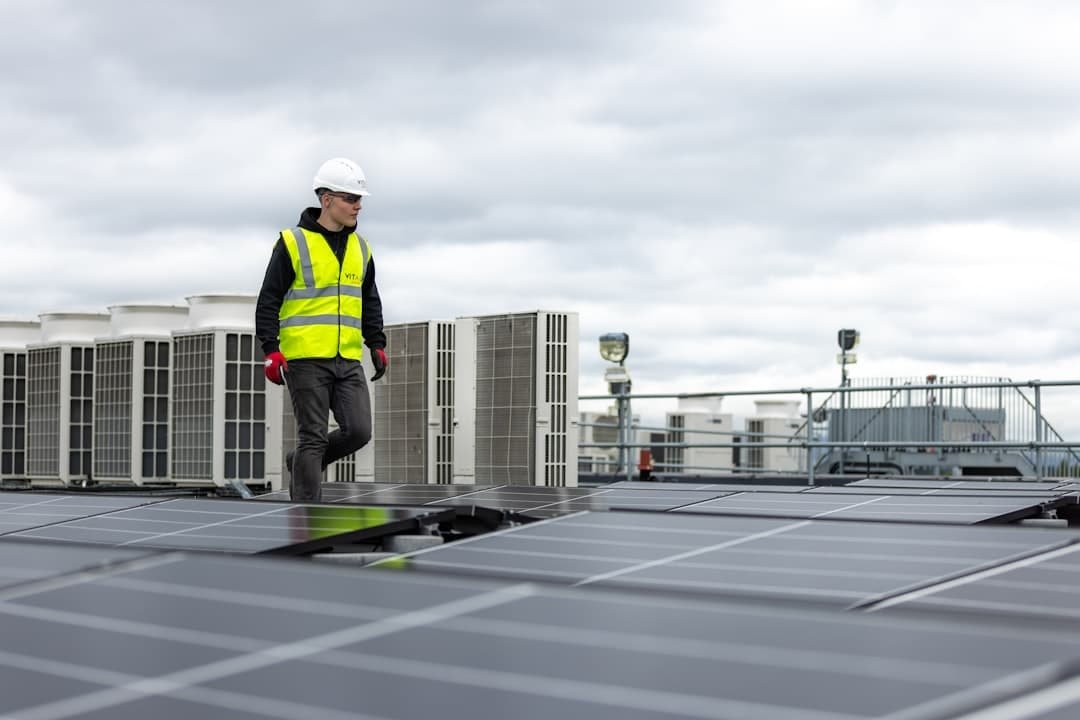 Photo Solar Contractors