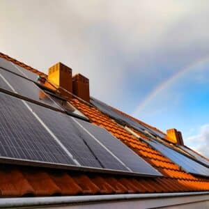 Photo Solar Tax Incentive Installation