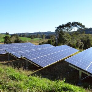Photo Solar Power Systems