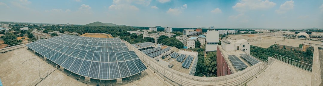 Photo Solar Consultation Services