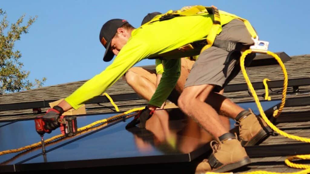 Trusted Solar Installation Company Sendero Springs Round Rock Texas 1 Photo Solar Installation Company