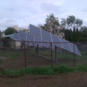 Photo Solar Power Systems