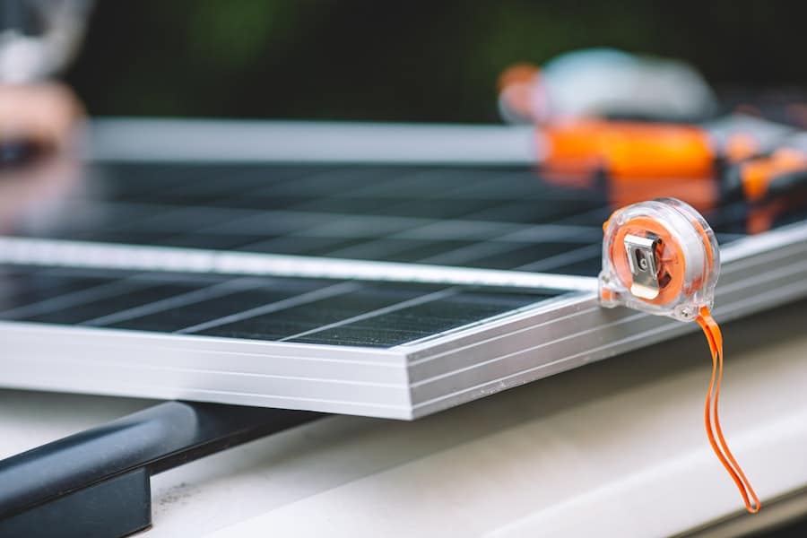 Photo Solar Installers