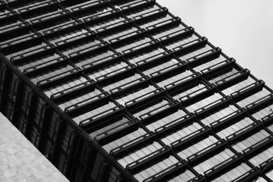 Photo Solar Battery Storage