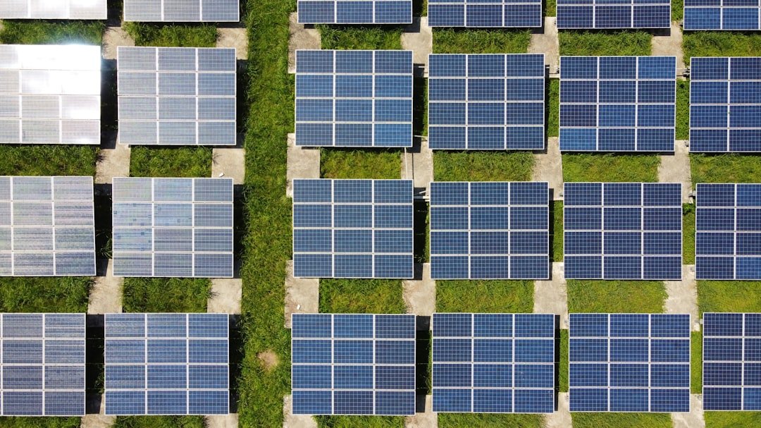Photo Solar Panels